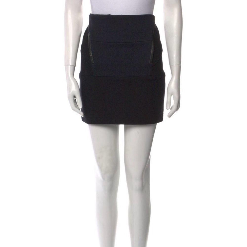 Sandro Mini Skirt